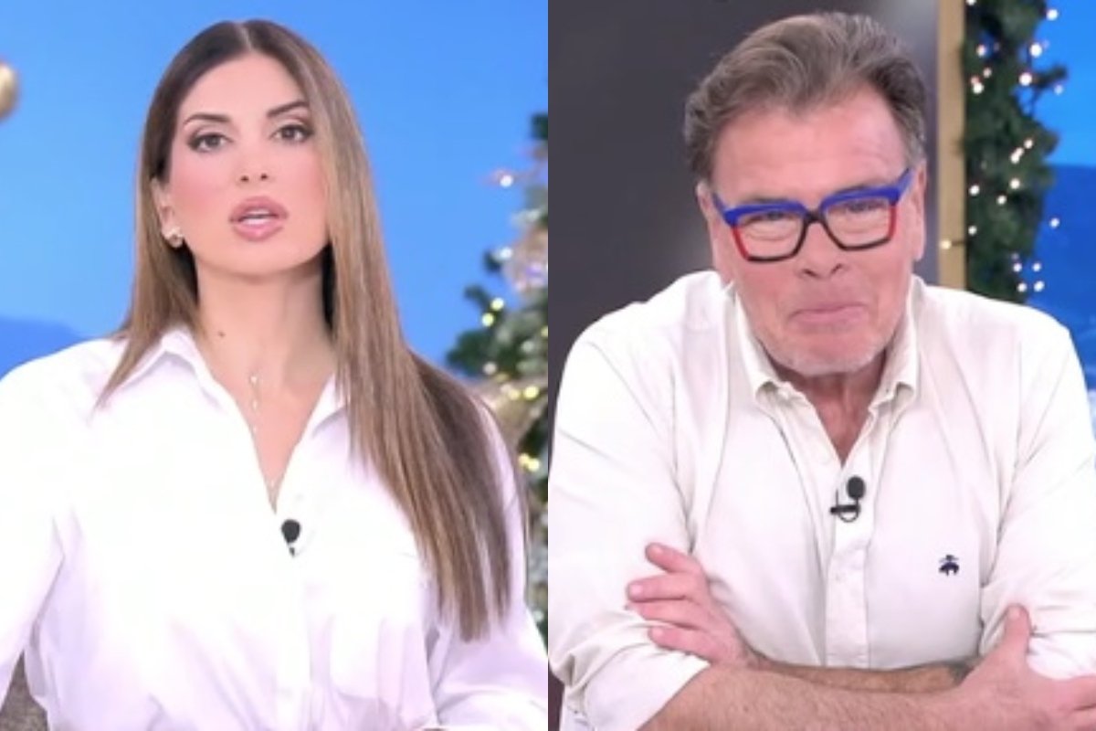 Σταματίνα Τσιμτσιλή σε Δημήτρη Παπανώτα: «Δεν είδα την ίδια ευγένεια όταν μας είχαν “φορέσει” άτομο στην εκπομπή!»