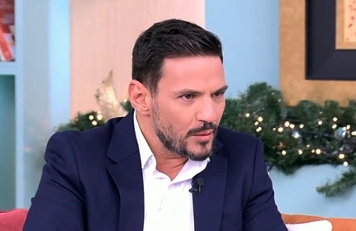 Κώστας Τσουρός: «Ήταν μια χρονιά δύσκολη, χρονιά, υπήρξαν στιγμές που χρειάστηκε να αντέξω…»