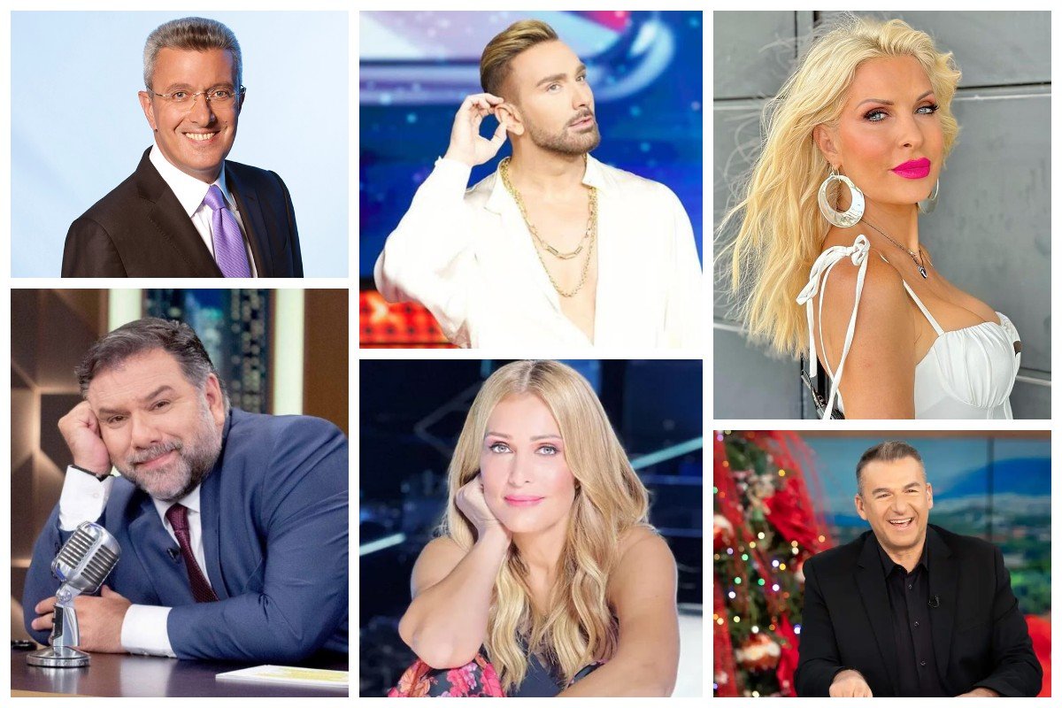 Τι ήταν στην προηγούμενη ζωή τους οι διάσημοι; Η Άντζυ Λουπέσκου αποκαλύπτει