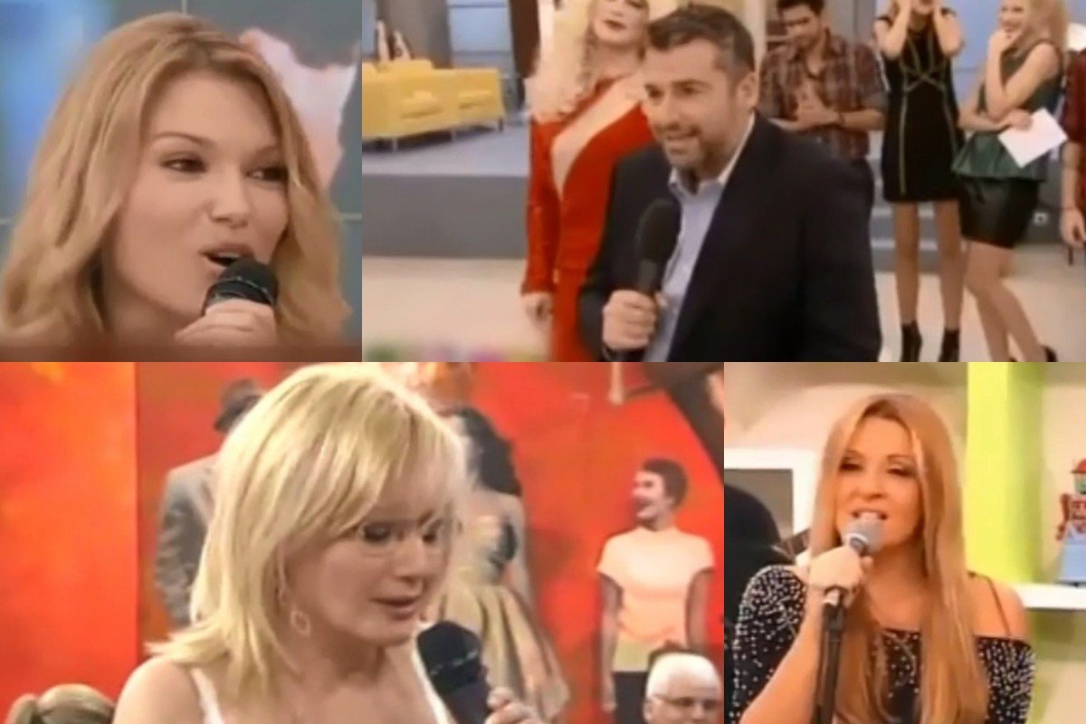 Όταν οι Έλληνες παρουσιαστές… έπιασαν το μικρόφωνο και χάρισαν επικές τηλεοπτικές στιγμές