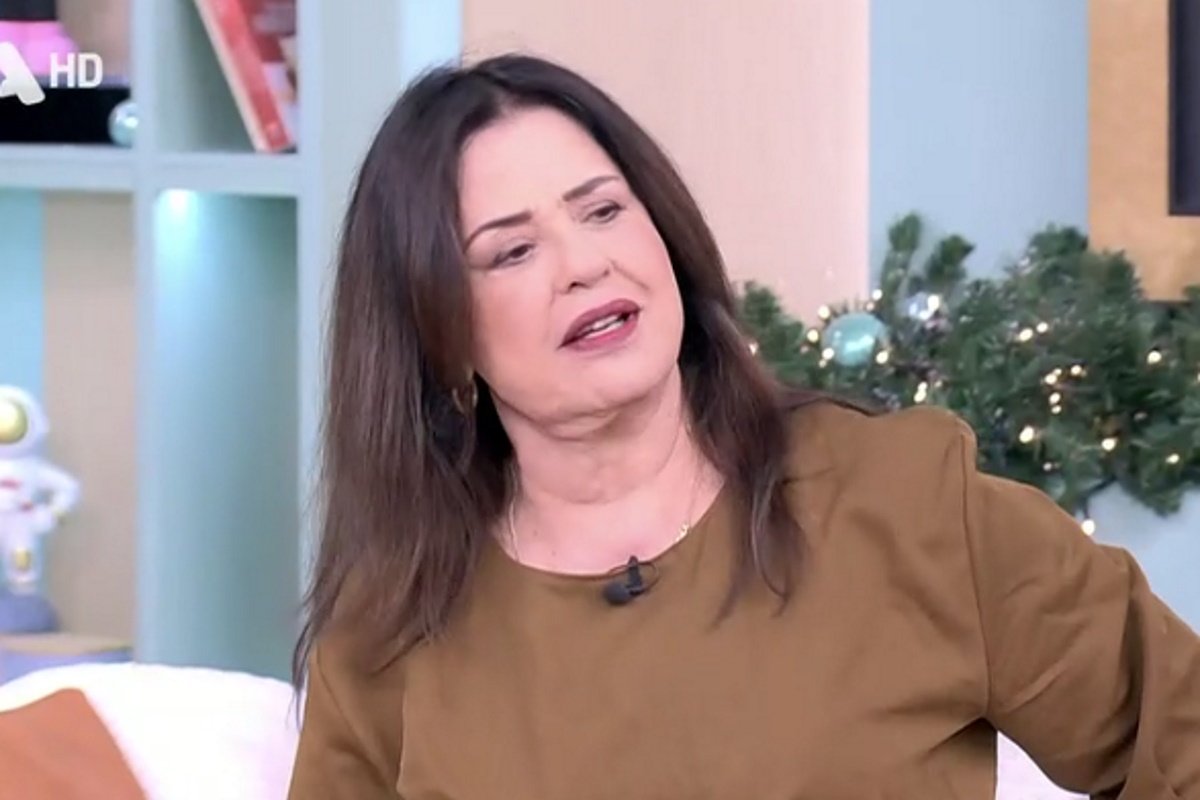 Μαρία Τζομπανάκη για Ορφέα Αυγουστίδη: «Κάποια πράγματα δεν τα ‘χω κάνει καλά με τις προσωπικές μου επιλογές»