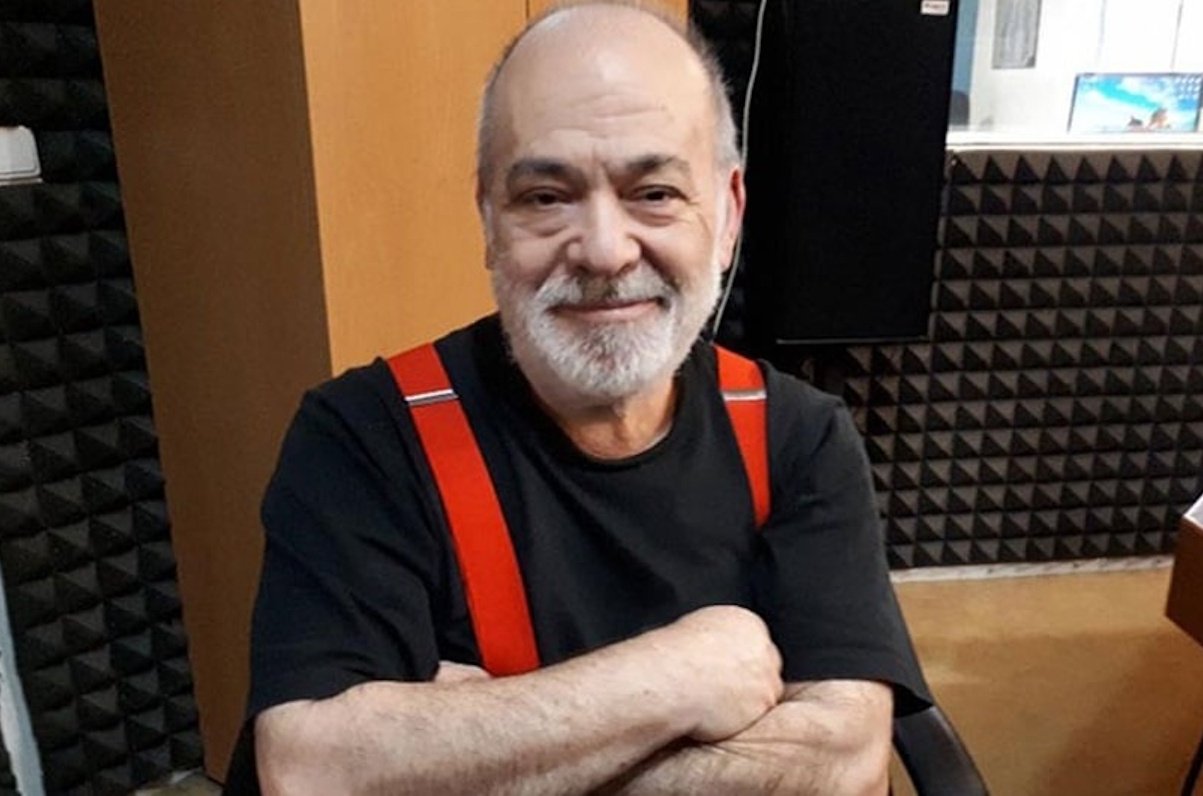 Χρήστος Βαλαβανίδης: Επί 12 ημέρες στο νοσοκομείο ο γνωστός ηθοποιός