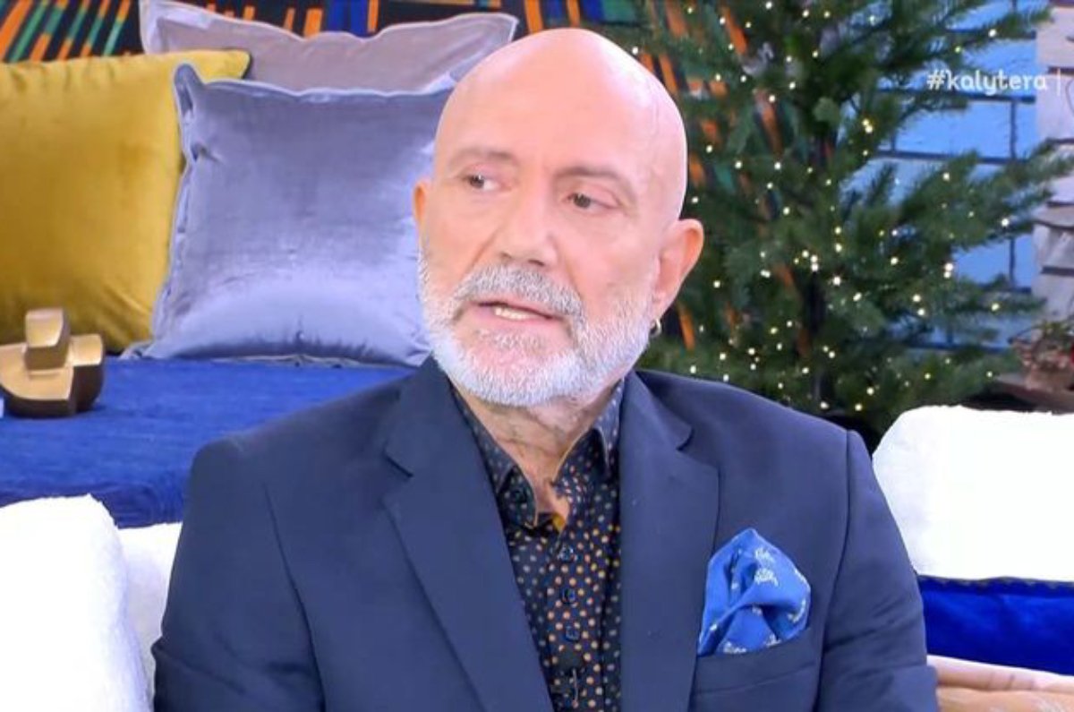 Γρηγόρης Βαλλιανάτος: «Το “άθεος” προκύπτει από την βαθιά γνώση της θρησκείας»