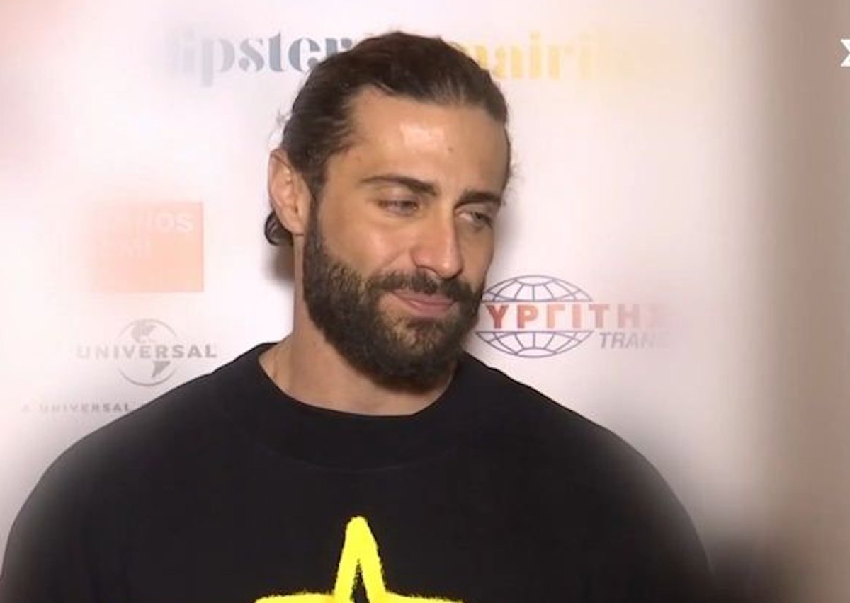 Κωνσταντίνος Βασάλος: «Έχω κάνει δοκιμαστικό δύο φορές κι έχω κοπεί»