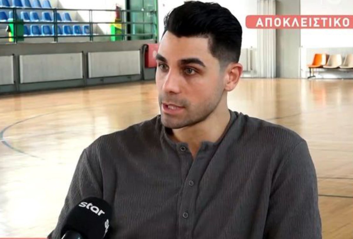 Παναγιώτης Βασιλάκος: «Έχω καταγράψει όσα έχουν πει, συγχωρώ, αλλά δεν ξεχνώ – Έβγαιναν παρουσιαστές και έλεγαν…»