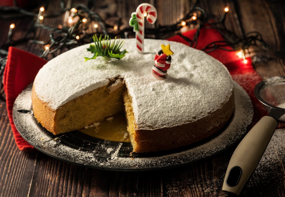 Συνταγή για παραδοσιακή βασιλόπιτα: Το γλυκό που δεν λείπει από το πρωτοχρονιάτικο τραπέζι