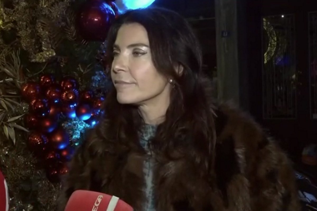 Μαρίνα Βερνίκου: Η απάντηση για τον τσακωμό με τη Χριστίνα Μπόμπα – «Είμαι σε μια ηλικία που δεν με ενοχλεί τίποτα»