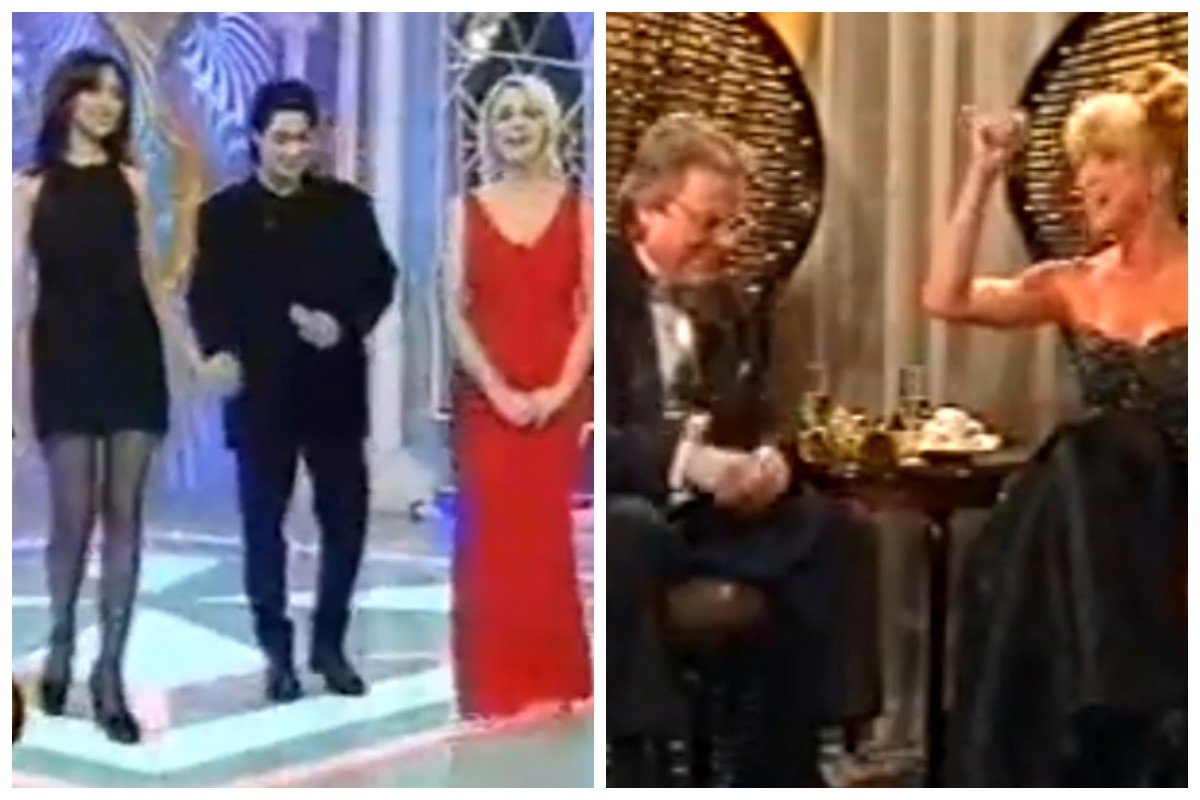 7+1 τηλεοπτικά ρεβεγιόν που έγραψαν ιστορία