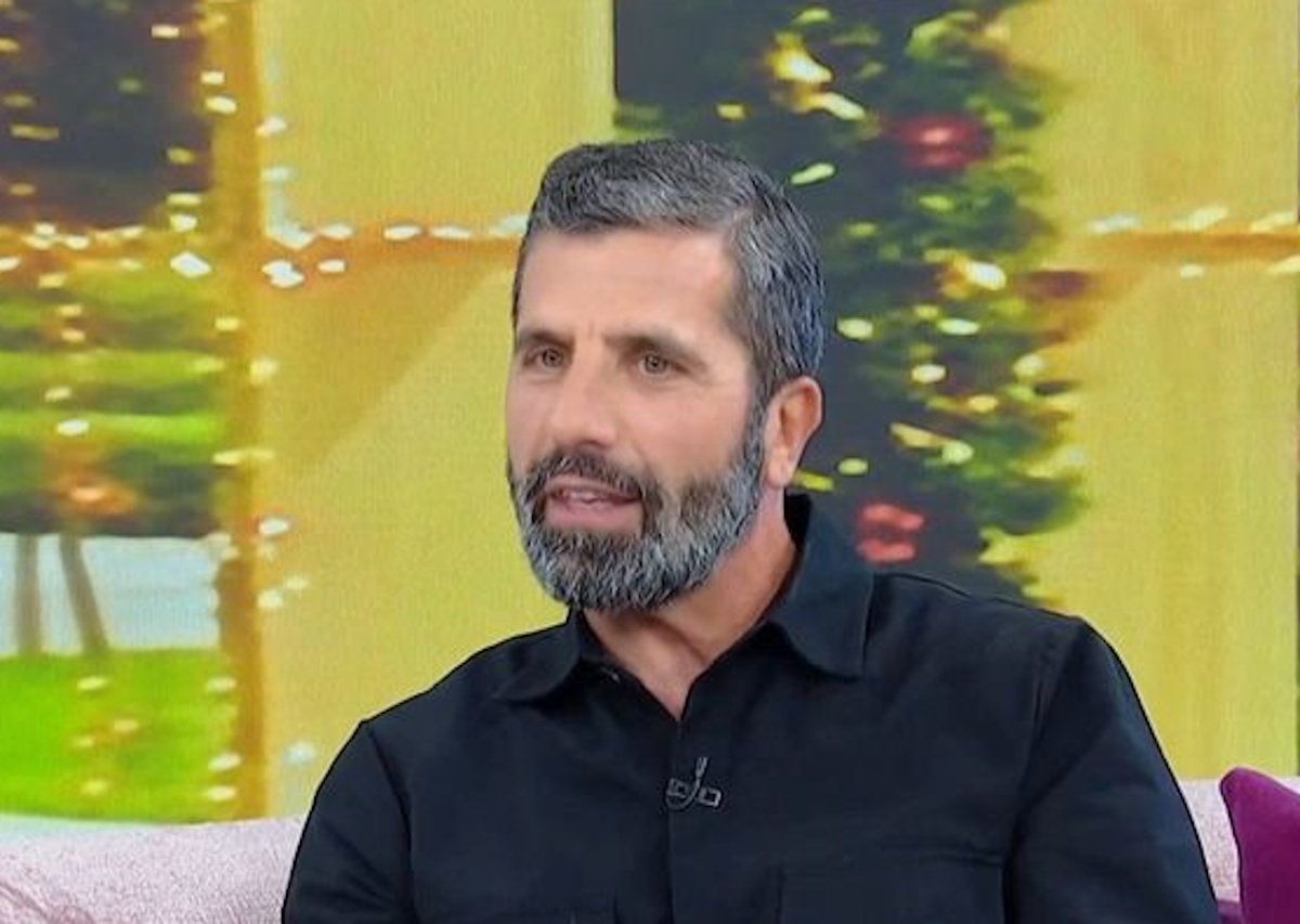 Θανάσης Βισκαδουράκης: «Όλο αυτό είναι κουσούρι για να προλάβω να μην έρθει το κακό»