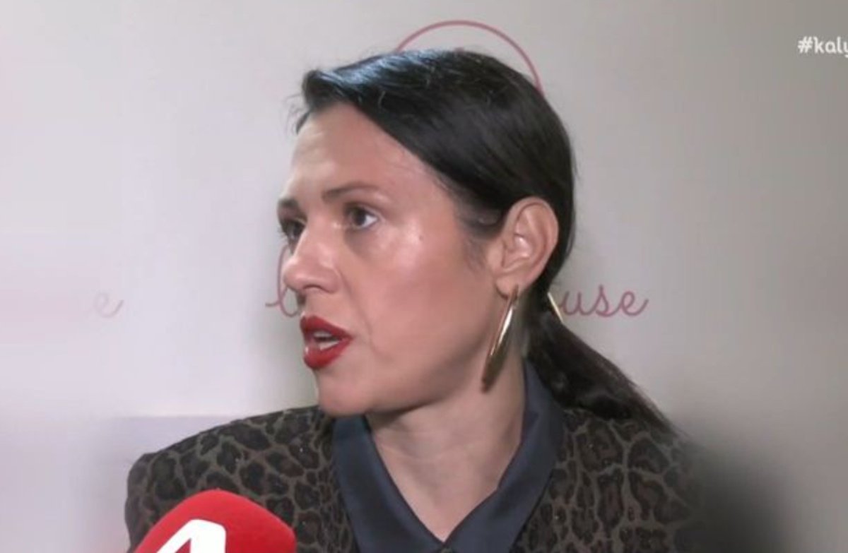 Ραμόνα Βλαντή: «Έχουν πολύ λερωμένη τη φωλιά τους, δεν τους επιτρέπω να μιλήσουν για τον χαρακτήρα μου»