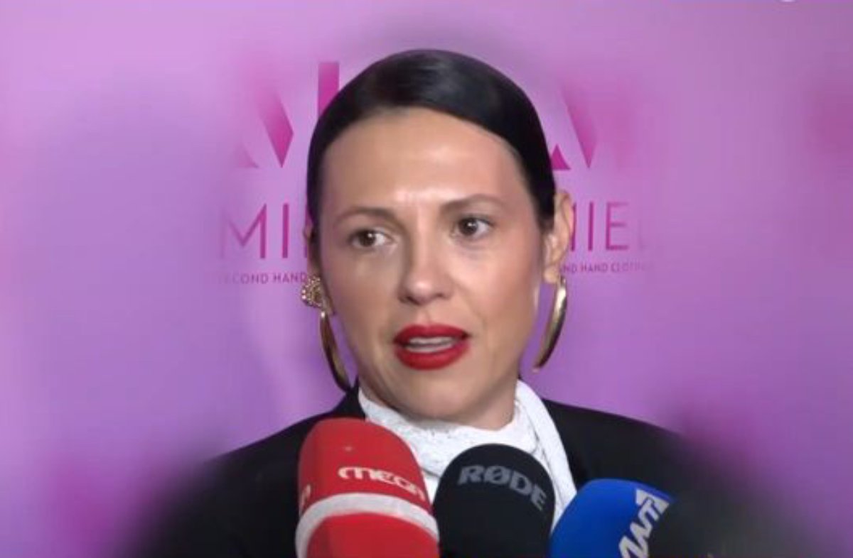 Ραμόνα Βλαντή: «Θεωρώ ότι η Κίμπερλι Γκιλφόιλ πρέπει γρήγορα να αλλάξει την ομάδα της – Είμαι εδώ…»