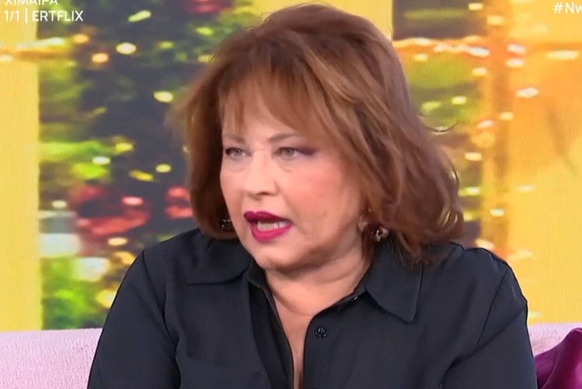 Νικολέττα Βλαβιανού: «Αν γυρνούσα πίσω τον χρόνο, δεν θα γινόμουν ξανά ηθοποιός»