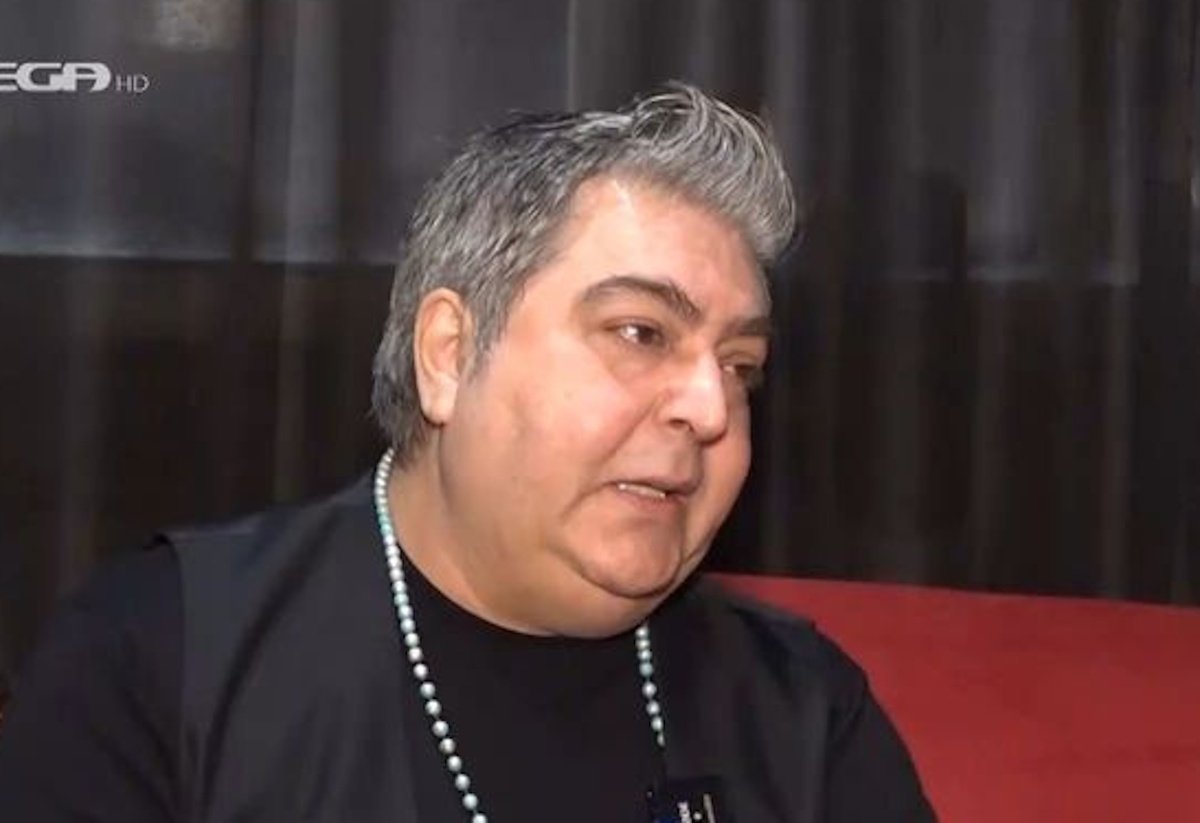 Σώτης Βολάνης: «Οι γονείς μου αγανάκτησαν – Έδωσα για αυτοκίνητο 600.000 ευρώ»