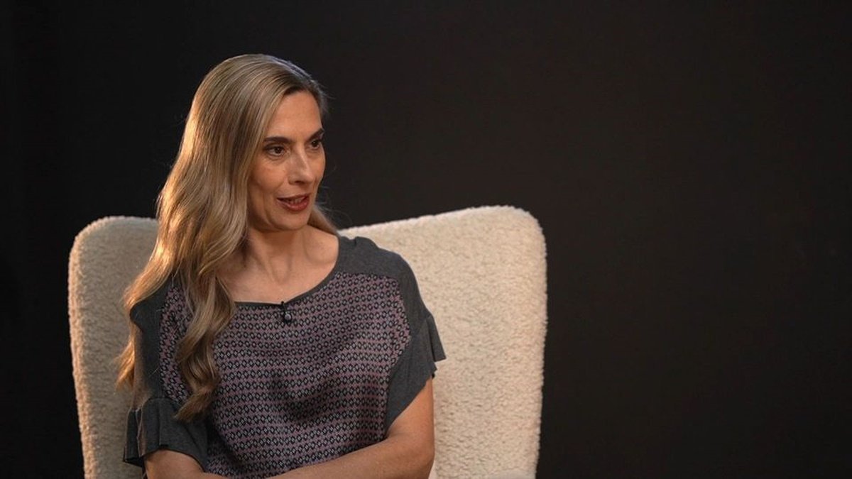 Βίκυ Βολιώτη για την κόρη της: «Δεν φοβάμαι τόσο τη δική μας σχέση όσο…»