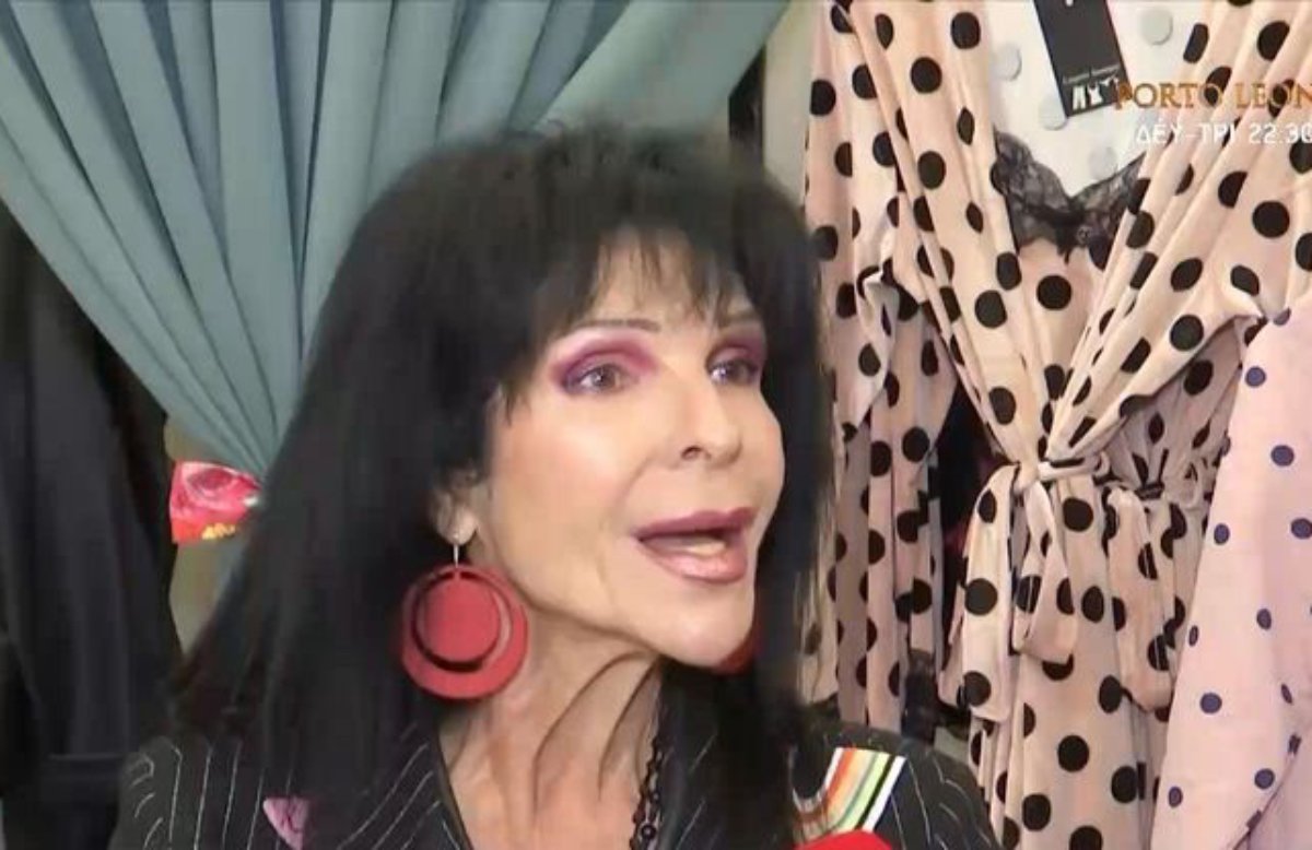 Σοφία Βόσσου: «Έχω βαρεθεί το πρωινό, τις κριτικές, τις φωνές, τους τσακωμούς…»