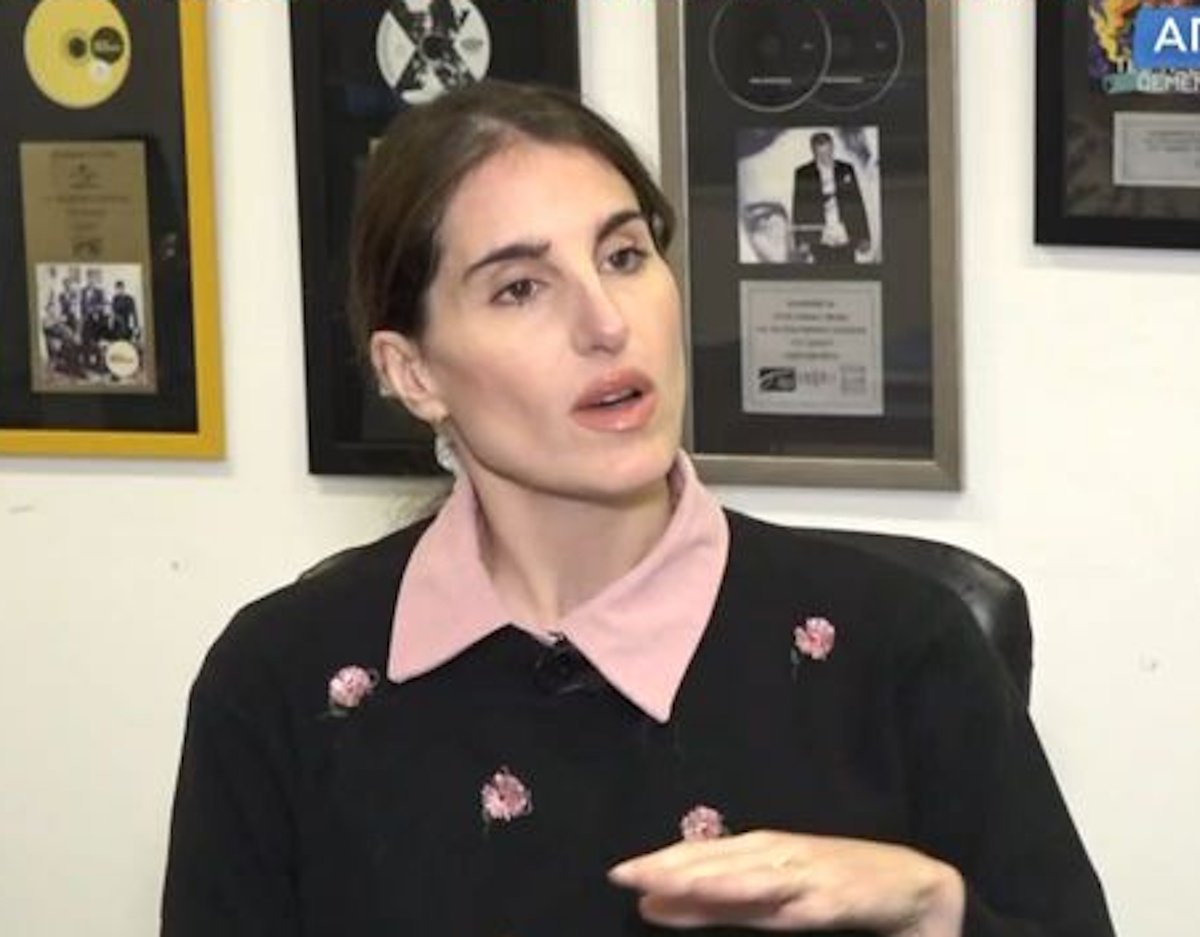 Παυλίνα Βουλγαράκη: «Ο σύντροφός μου δεν ήταν ιδιαίτερα βοηθητικός με μένα»