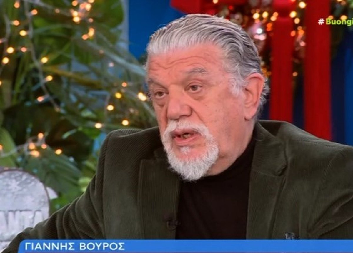 Γιάννης Βούρος: «Ζημιώθηκα από αυτό στο κομμάτι τη καριέρας – Έχασα και χρήματα»