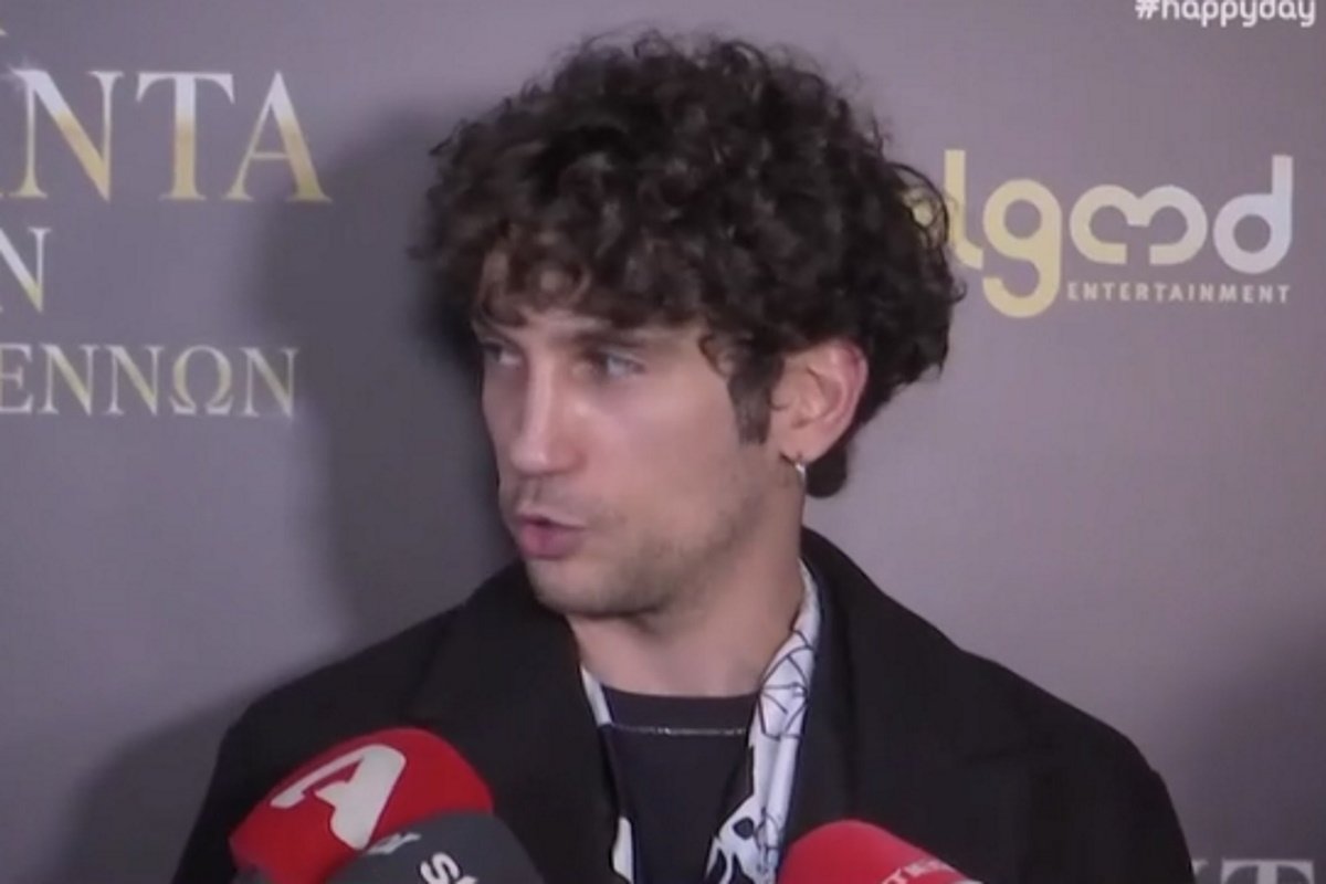 Ορέστης Χαλκιάς: «Η Έλενα Χριστοπούλου μου άλλαξε τη ζωή, είναι φροντιστική»