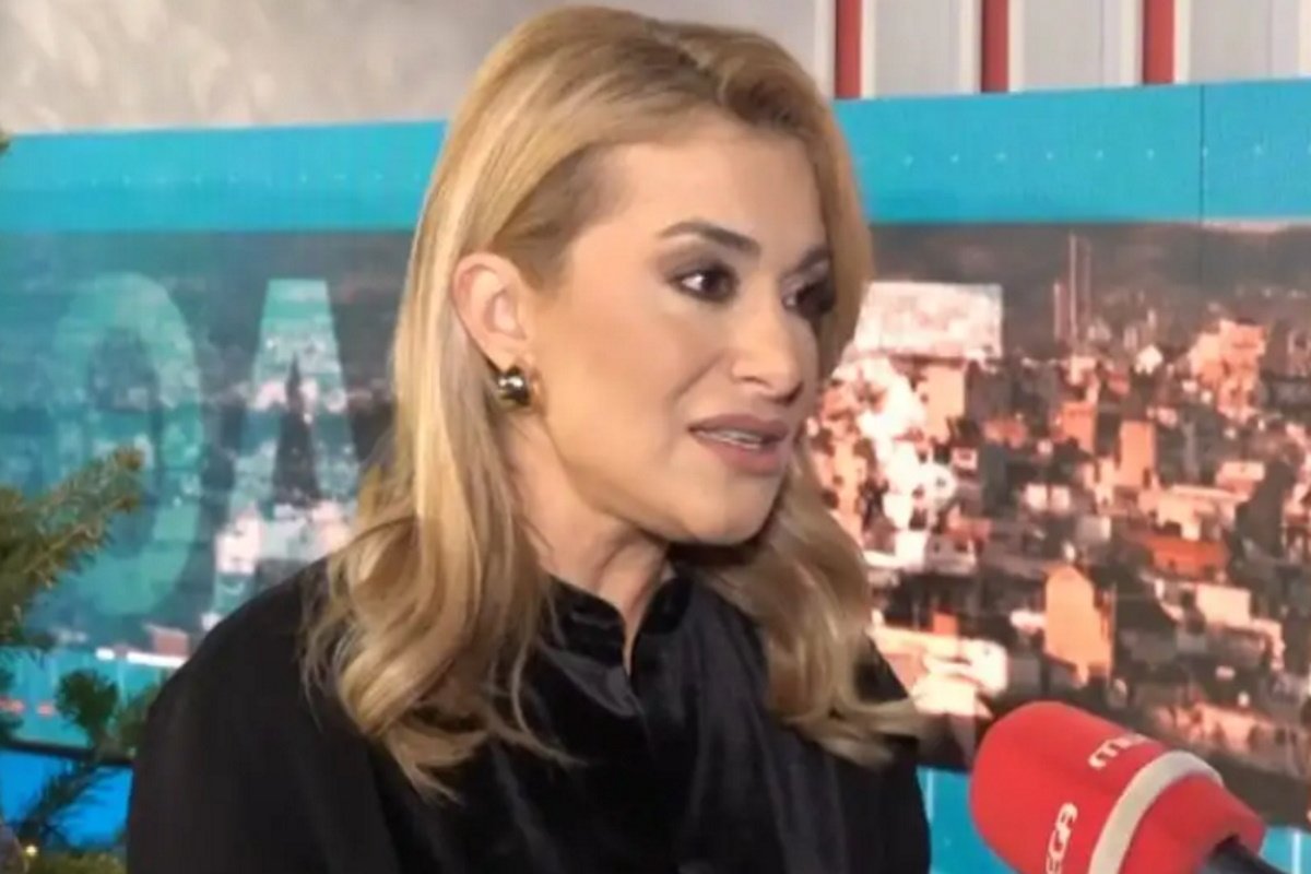Αλεξάνδρα Χατζηγεωργίου: «Διαφωνώ με τη διατήρηση του τίτλου της εκπομπής του Γιώργου Παπαδάκη»»