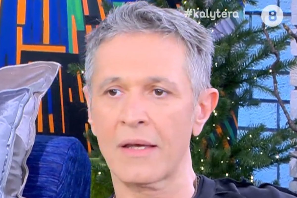 Αιμίλιος Χειλάκης: «Είναι η πρώτη φορά που το λέω. Μου ζητούσε “συγγνώμη” για τη συμπεριφορά του και…»