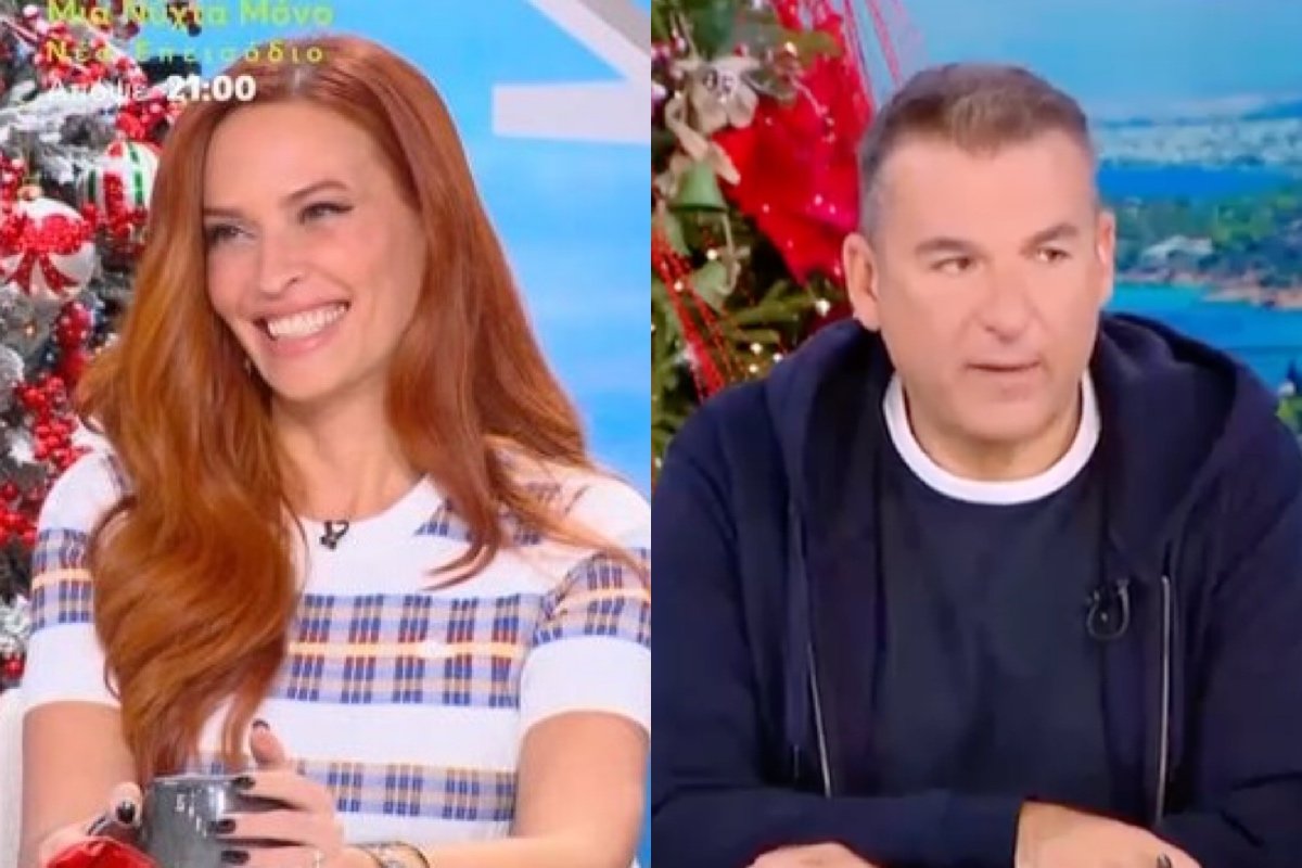 Σίσσυ Χρηστίδου: «Δέχομαι να προλογίσω αφιλοκερδώς το βιβλίο του Λιάγκα – Η χαρά μου θα είναι εσωτερική»