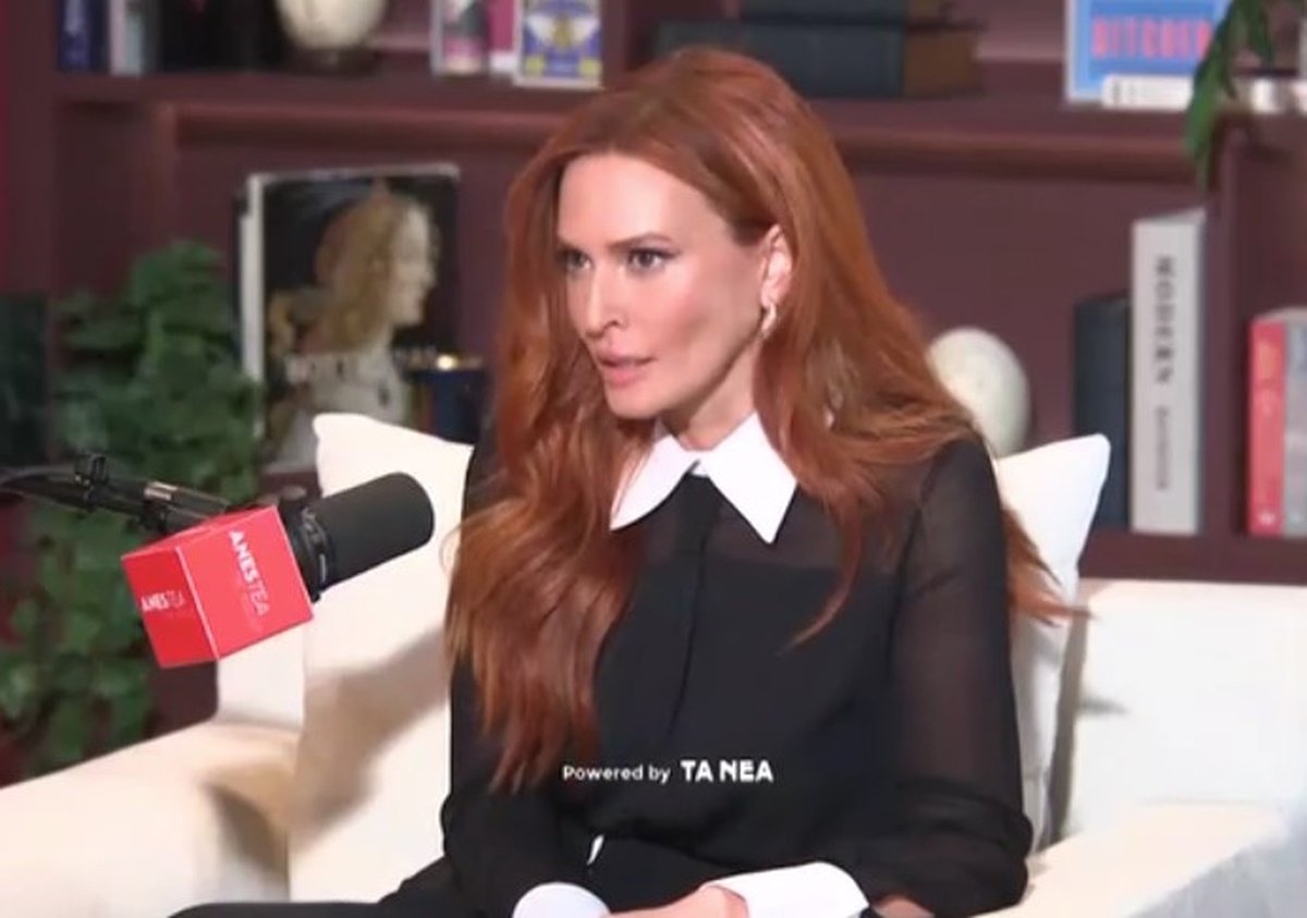 Χρηστίδου για Μαραντίνη: «Είναι εξαιρετικά θυμωμένος μαζί μου – Δεν είπα όλα αυτά που θα ήθελα για να προστατέψω την εικόνα του»