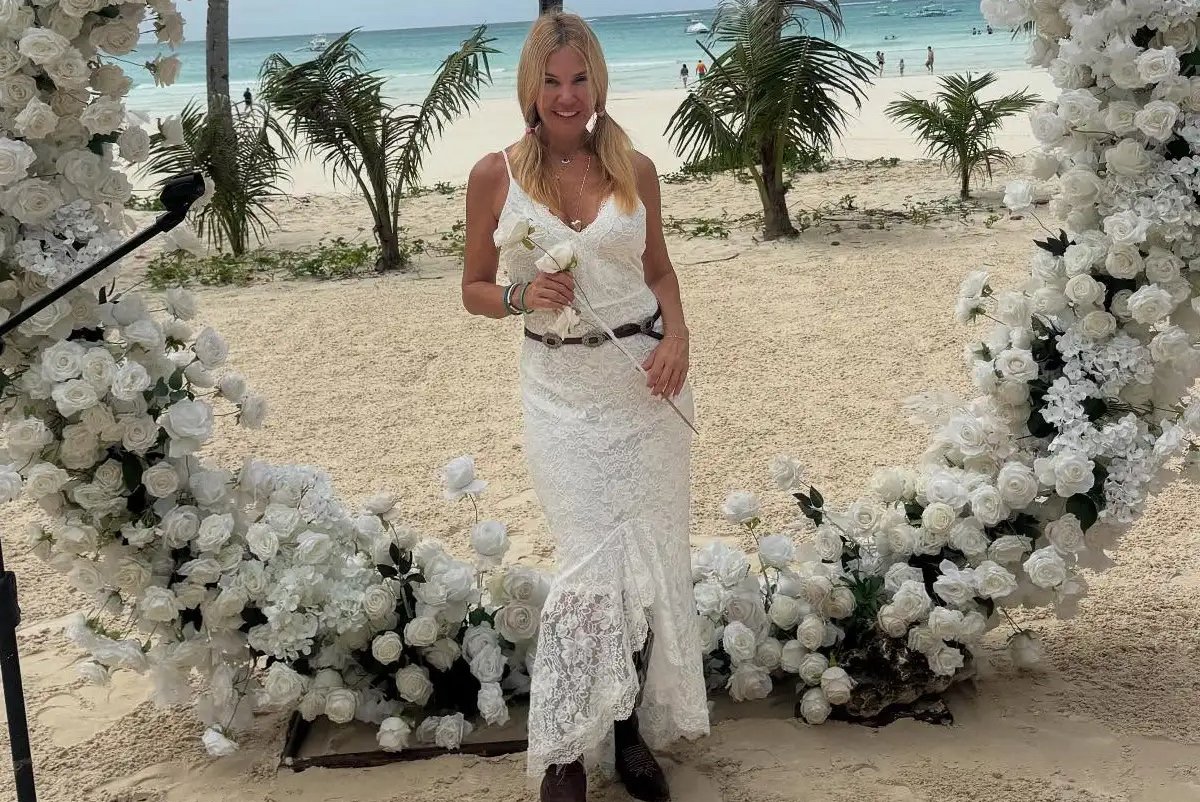 Χριστίνα Παππά: Η φωτογραφία που «άναψε» φήμες γάμου – Τι κρύβεται πίσω από την ανάρτηση;