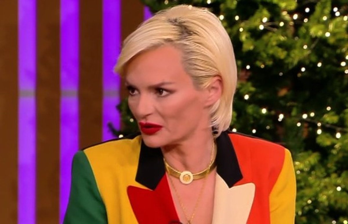 Χριστοπούλου για Καγιά: «Είναι ωραίο να λέμε ότι έχω στενοχωρήσει 5 ανθρώπους από το να λέμε ότι έφυγα από την τοξικότητα»