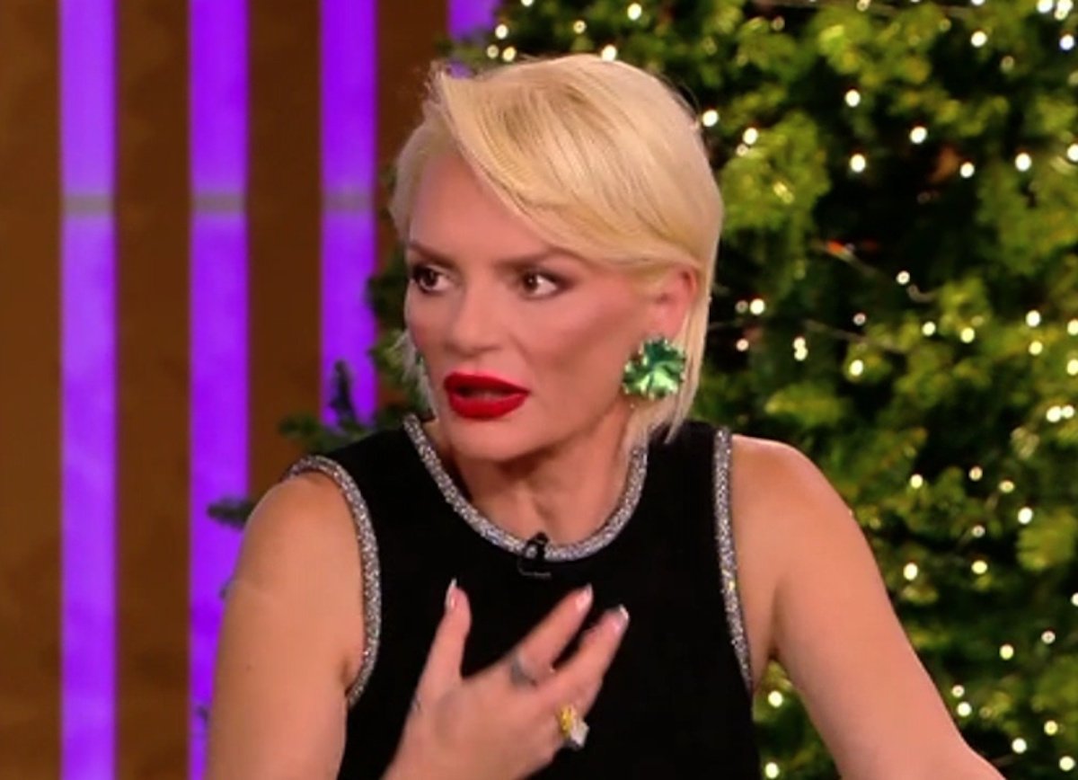 Έλενα Χριστοπούλου για Απόστολο Λύτρα: «Αυτήν τη μία φορά κάπως την κατανοώ