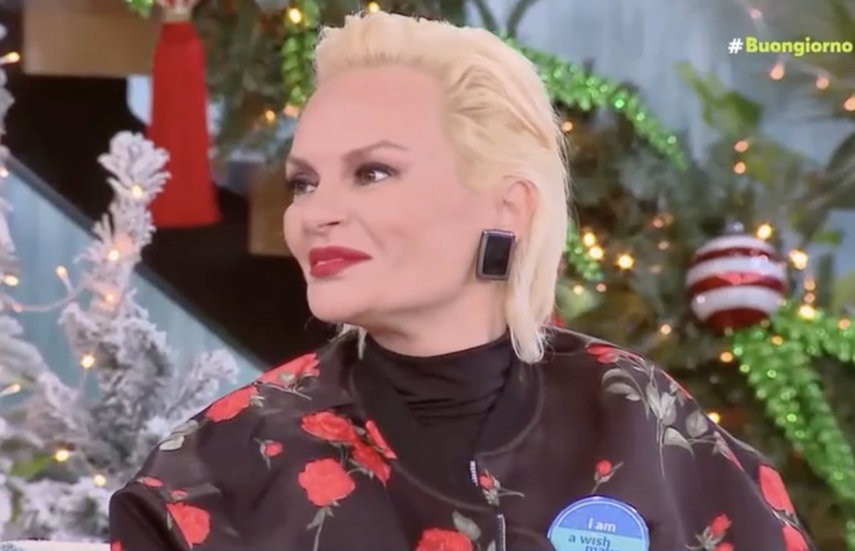 Έλενα Χριστοπούλου: Συγκινημένη στον αέρα του Buongiorno – Η ευχή που δεν πρόλαβε και το ταξίδι ζωής για τη μικρή Εύα