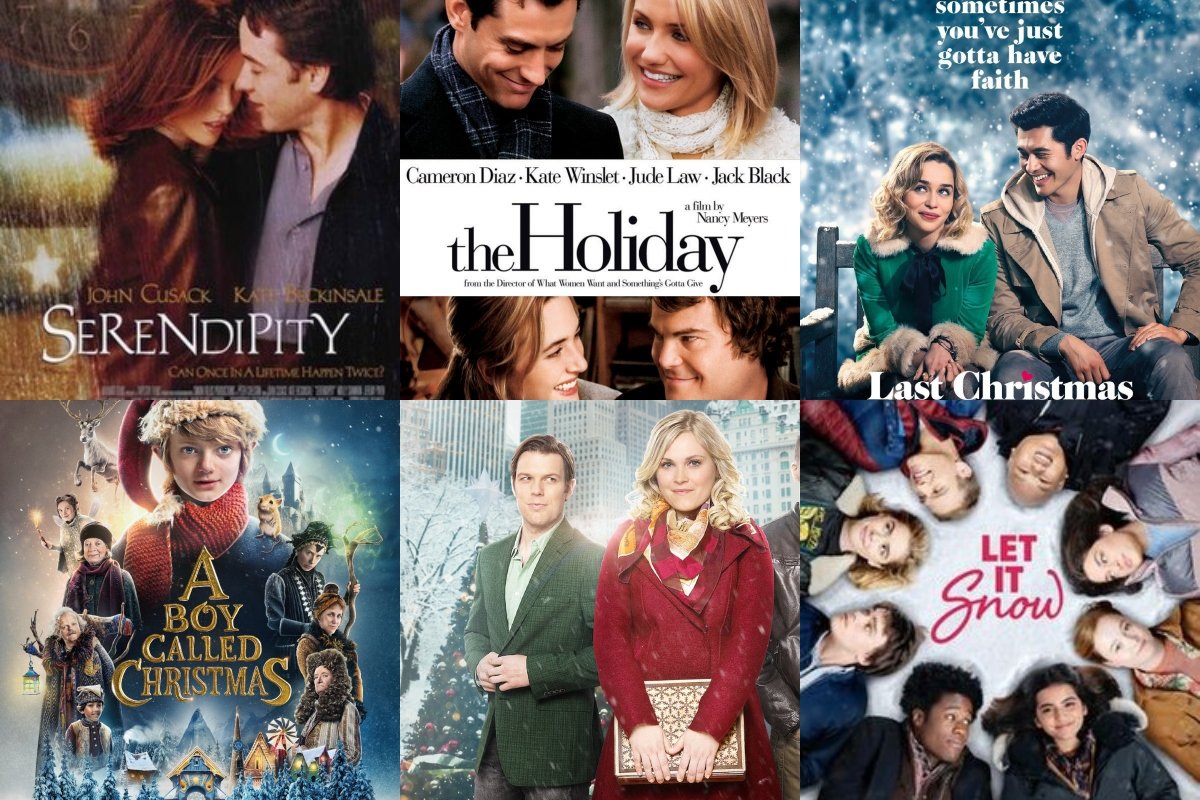 Χριστουγεννιάτικες ρομαντικές ταινίες που αξίζει να δεις