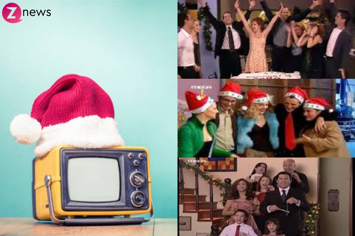 Τα χριστουγεννιάτικα επεισόδια που αγαπήσαμε στις ελληνικές σειρές