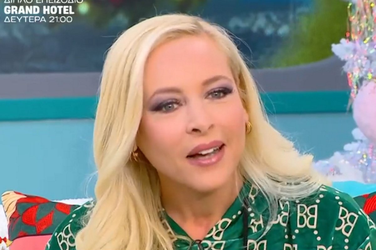 Φαίη Ξυλά: «Εξηγώ στον γιο μου ότι μπορεί να γνωρίσω κάποιον άντρα – Μικρότερος το έπαιρνε καλύτερα…»