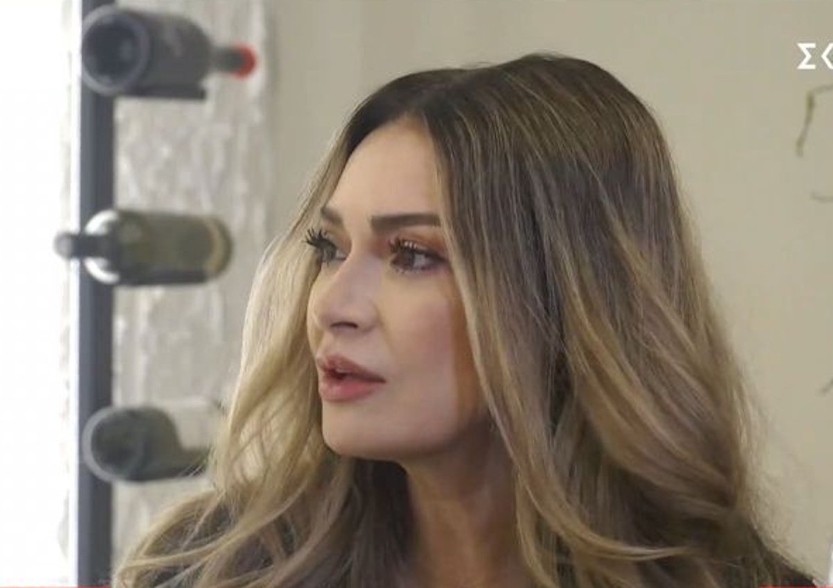 Αποστολία Ζώη: «Ένιωσα προδοσία σε σχέση – Για εμένα είναι ανεπιστρεπτί σαν θάνατος»