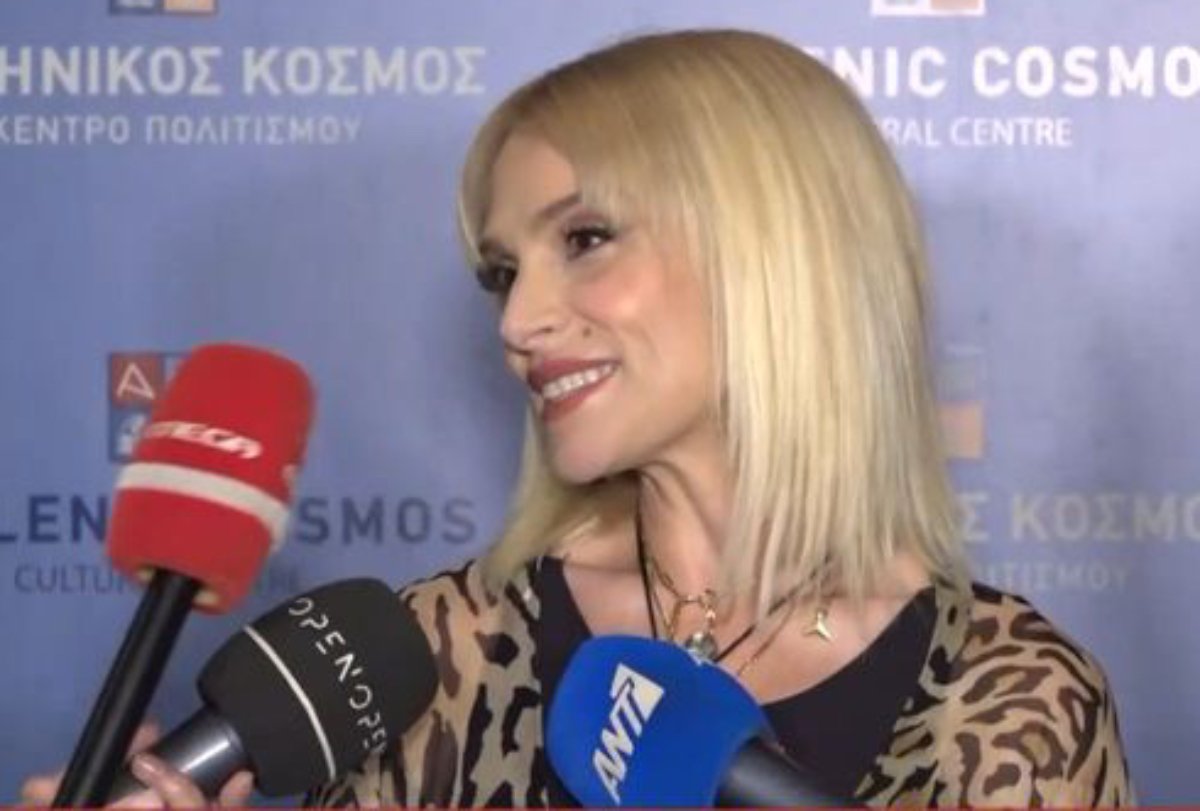 Ελεονώρα Ζουγανέλη: «Αν κάποιος είναι ατάλαντος ή όχι δεν νομίζω ότι έχει να κάνει με το είδος που εκπροσωπεί»