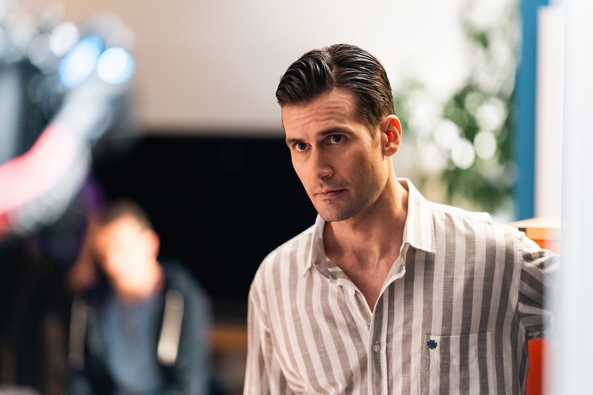 Μπαμπά, σ ’αγαπώ: Οι πρώτες εικόνες από τα γυρίσματα της νέας οικογενειακής σειράς του Alpha