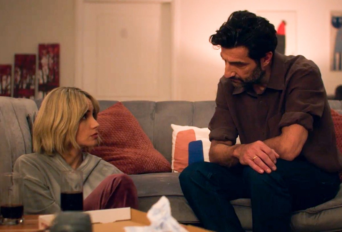 Παιχνίδια Εκδίκησης 3/12: Ο Άγης προσπαθεί να χειραγωγήσει την ψυχολογία της Μάγιας