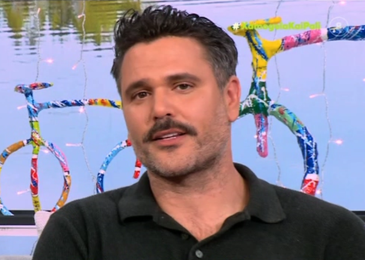 Μιχάλης Λεβεντογιάννης: «Φυσικά και μου έχει πάει λάθος one night stand»