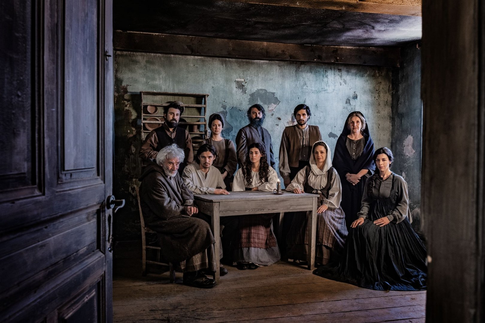 Οι Αθώοι: Πότε κάνει πρεμιέρα η νέα σειρά του Mega – Όλα όσα θα δούμε στη μεγαλύτερη ιστορία αγάπης που γράφτηκε ποτέ!