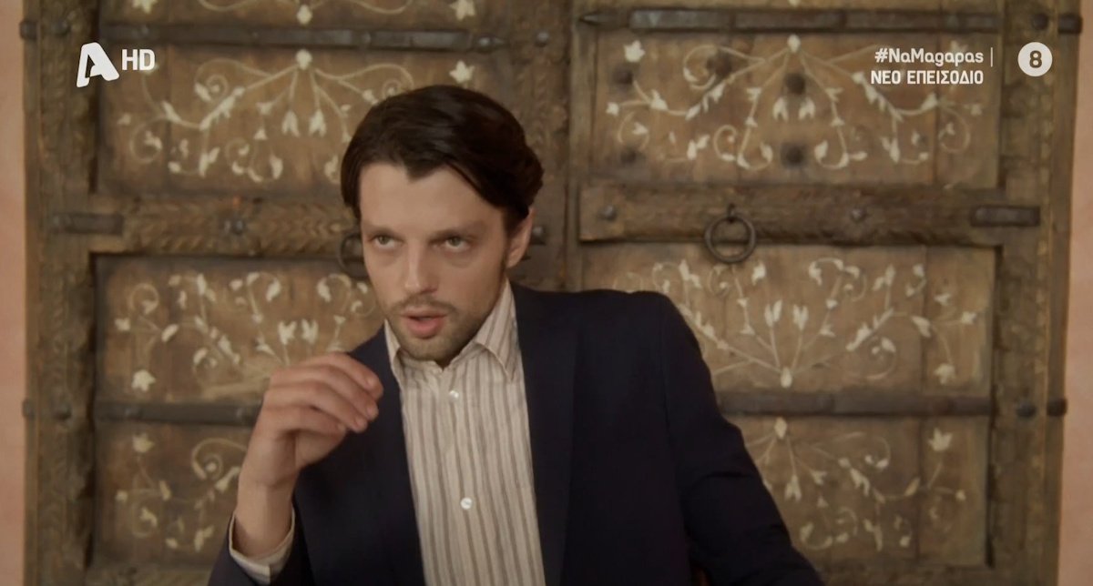 Να μ΄αγαπάς: Κλαυσίγελος στο Χ με τον Χάρη να αναλαμβάνει τα ηνία του ομίλου – «Σιγά μη σκίσεις κανένα καλσόν»