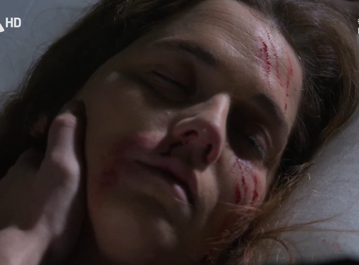 Άγιος Έρωτας: Λύγισε το Χ με την απώλεια της Πόπης – «Κλαίω 10 λεπτά συνεχόμενα»