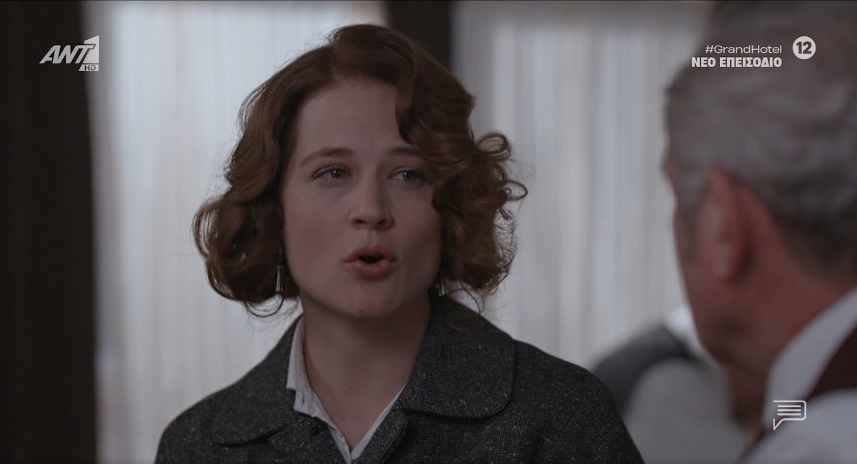 Grand Hotel: Μπαρούτιασε το Χ με την Μελίνα – «Δεν ντρέπεσαι ξινή να λες ψέματα;»