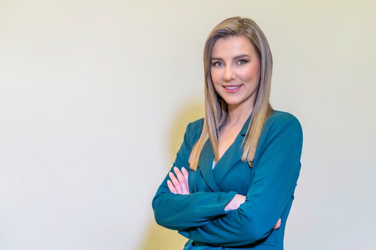 Η Ιρένα Αργύρη στο δυναμικό της Ναυτεμπορικής TV