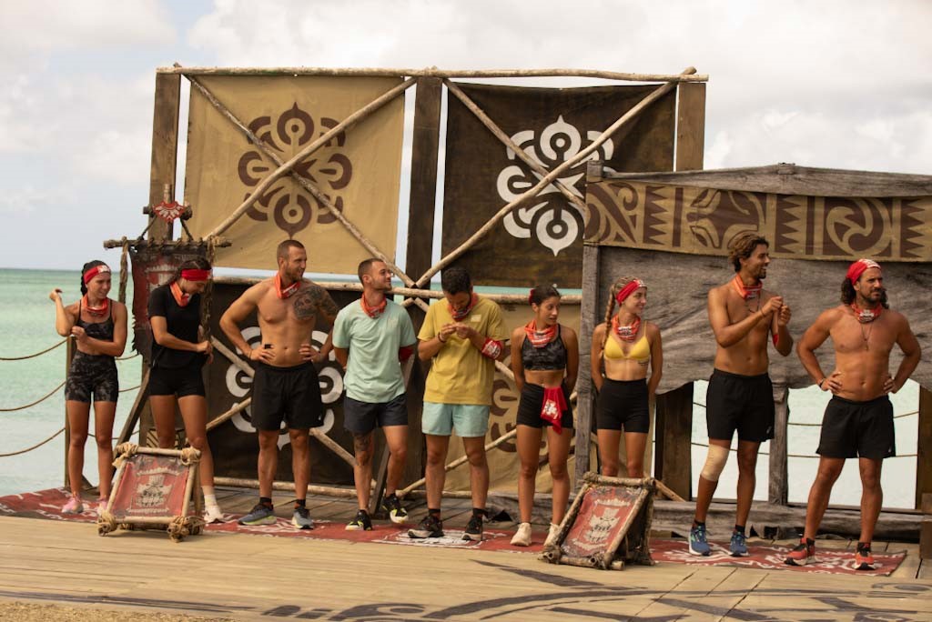 Τηλεθέαση 8/3: Κάτω από τη βάση το Survivor – Ποιος πήρε κεφάλι στην prime time
