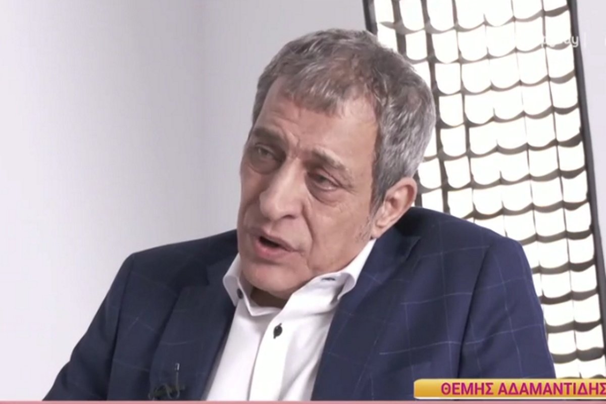 Θέμης Αδαμαντίδης: Η αποκάλυψη για την προσωπική του ζωή – «Είμαι ξανά σε σχέση με την…»