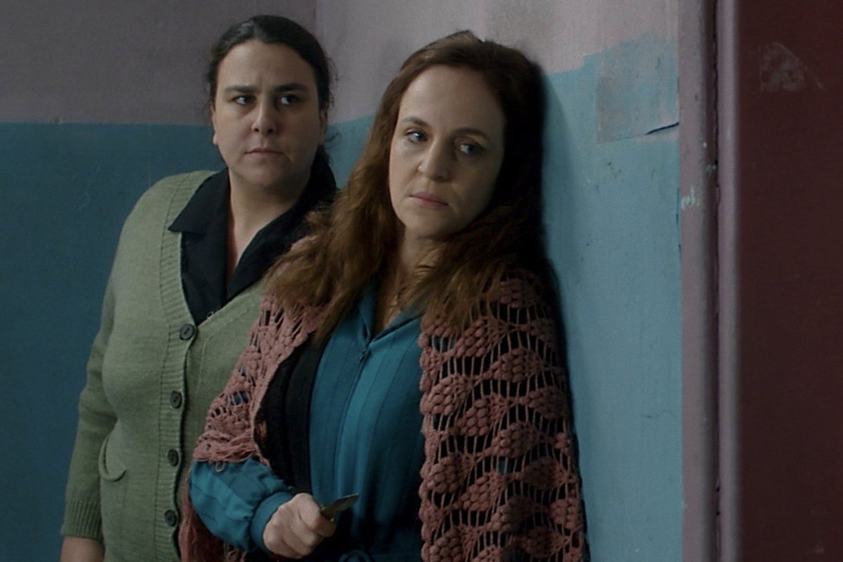 Άγιος Έρωτας spoiler: Η Αγγέλα αρπάζει όπλο και εξαφανίζεται στη Στέρνα