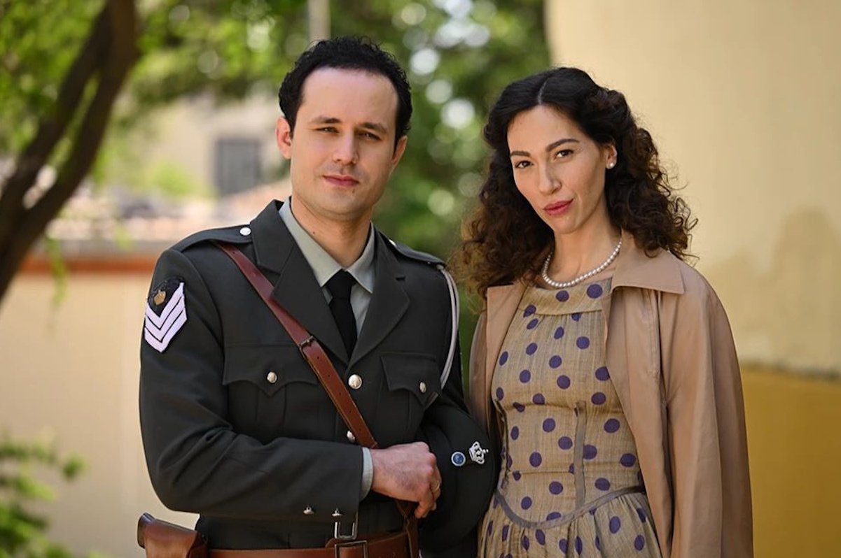 Άγιος έρωτας spoiler: Η βίαιη πλευρά του Νικηφόρου αποκαλύπτεται και σοκάρει!