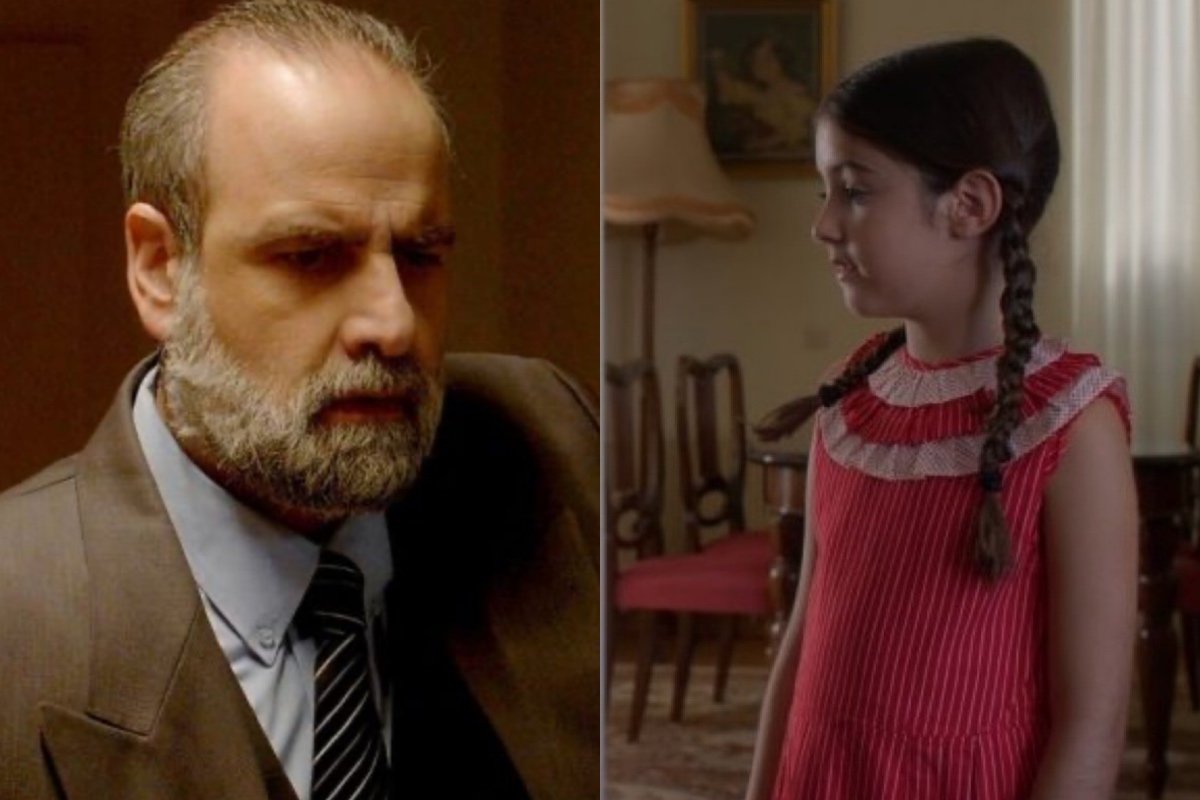 Άγιος Έρωτας spoiler: Ο Παύλος κερδίζει την καρδιά της μικρής Ελευθερίας