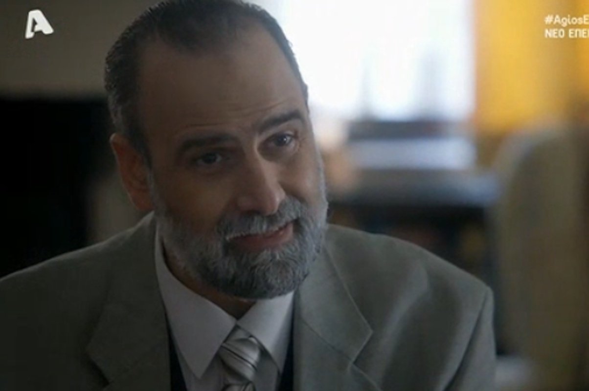 Άγιος Έρωτας spoiler: Δίνει εντολή στον Παύλο να τελειώνει μια και καλή με τον Χάρη και την Αναστασία