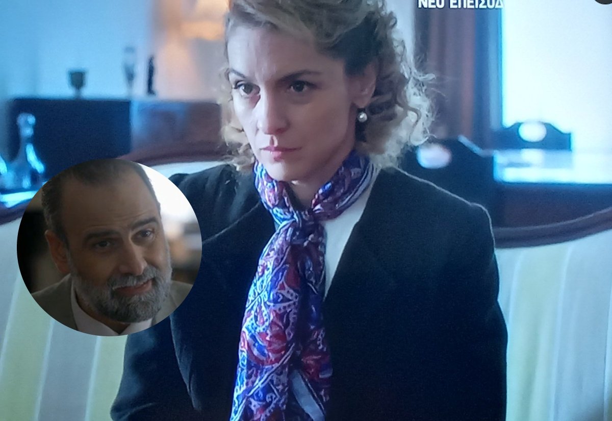Άγιος Έρωτας – Χ: Τον «γλέντησε» η Σταματοπούλου – «Πώς τον παίζει έτσι! Δώσε πόνο»